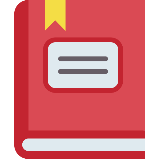 Icon of book