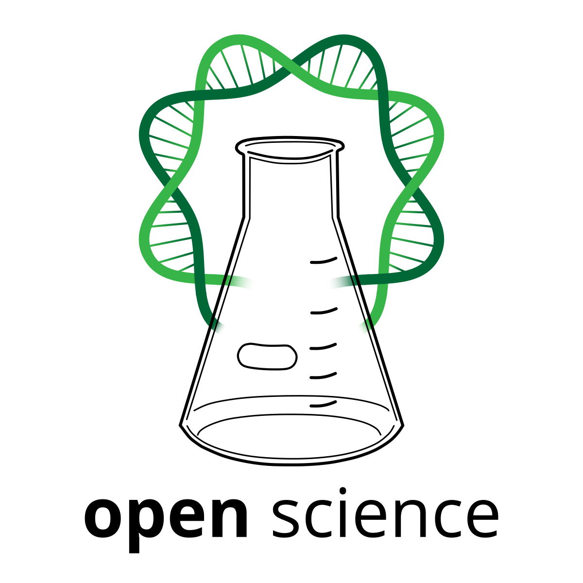 Logo of Open Science v3