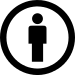 Creative Commons license BY icon