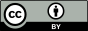 Creative Commons license BY icon