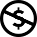 Creative Commons license NC icon