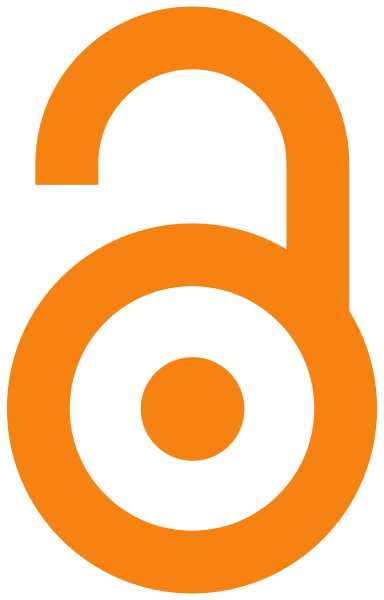 Logo of open access